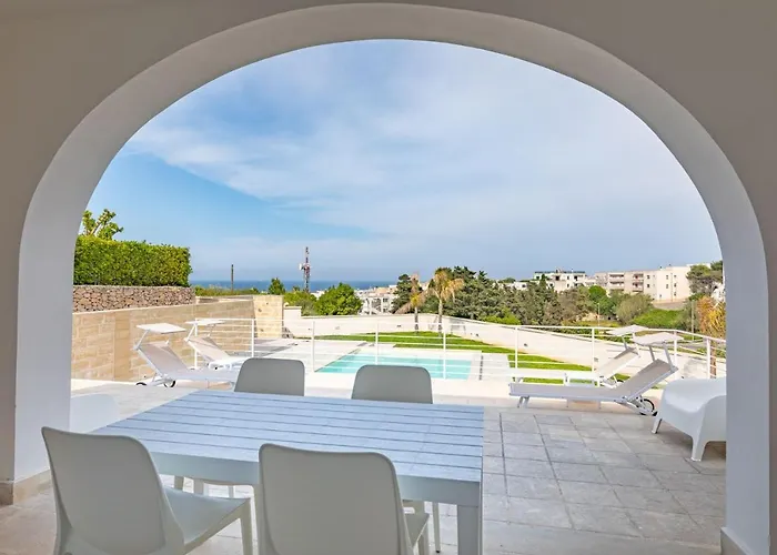 Arca - Rivedelsalento Otranto