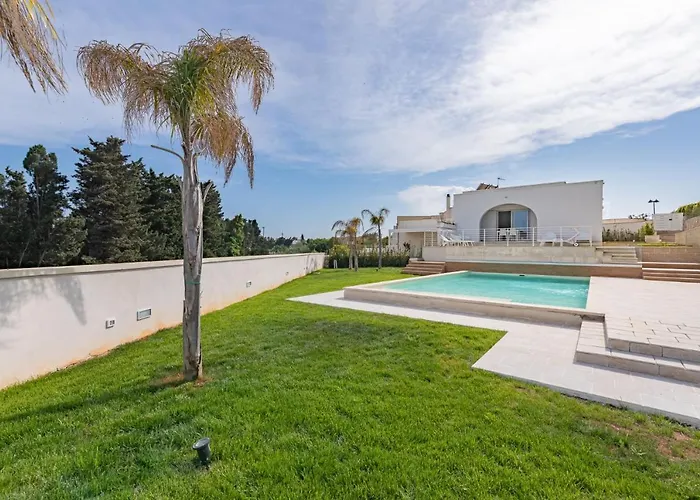 Willa Arca - Rivedelsalento