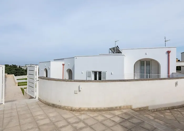 Willa Arca - Rivedelsalento Otranto