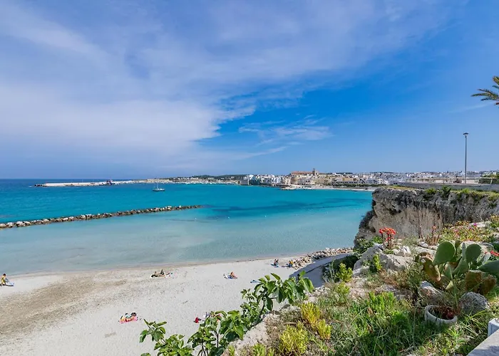 Arca - Rivedelsalento Willa Otranto