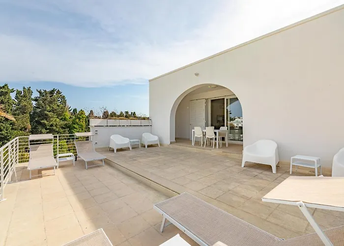 Arca - Rivedelsalento Willa *