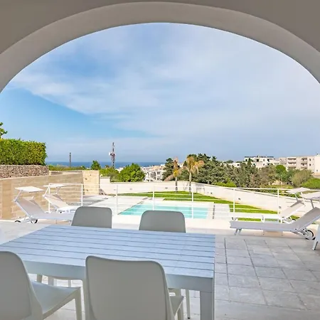 Arca - Rivedelsalento Otranto