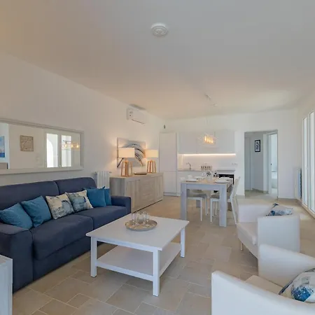 Arca - Rivedelsalento Villa Otranto