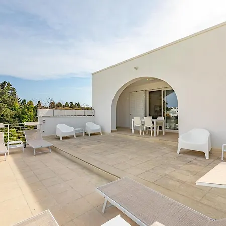 Arca - Rivedelsalento Villa *