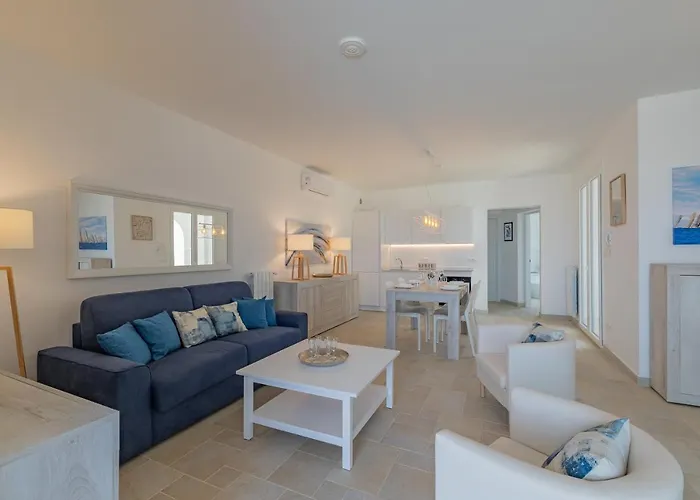 Arca - Rivedelsalento וילה אוטרנטו