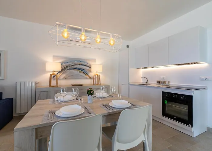 Arca - Rivedelsalento וילה אוטרנטו