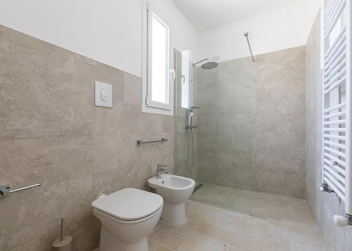 Arca - Rivedelsalento וילה *